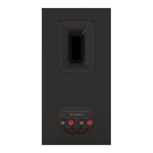 Klipsch RP-600M MKII Reference Premiere Bookshelf Speakers - Black