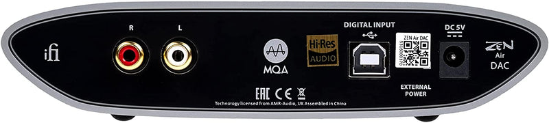 iFi Audio Zen Dac Air and Headphone Amp