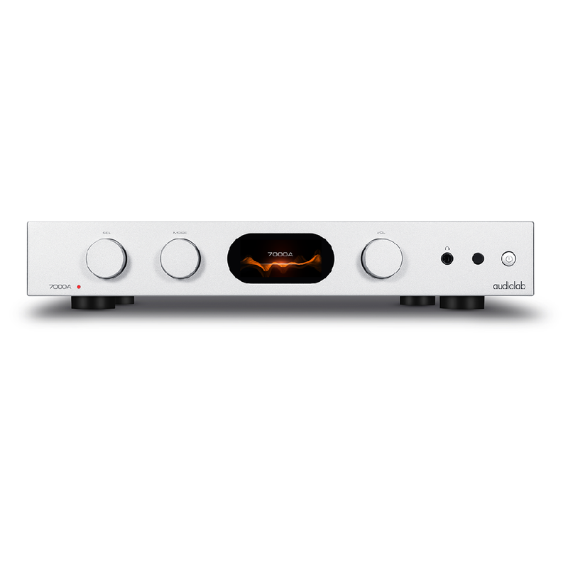 Audiolab 7000A 70 Watt Integrated Amplifier with DAC and Phono MM