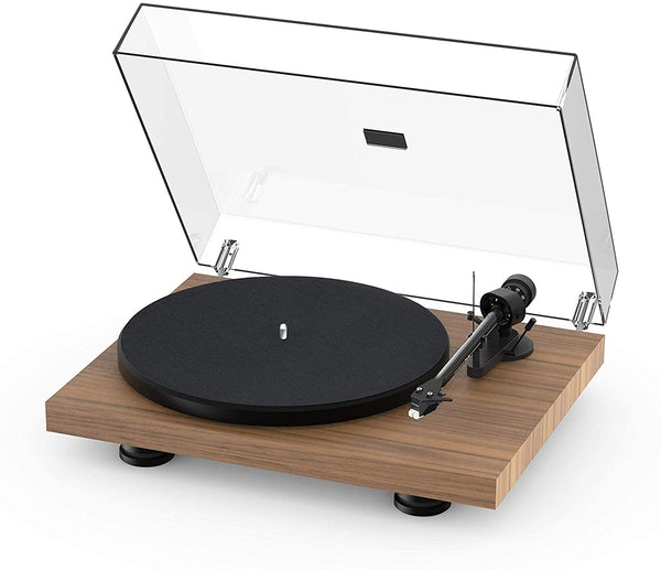 Project Debut Carbon EVO Turntable (2MRed) #color_walnut