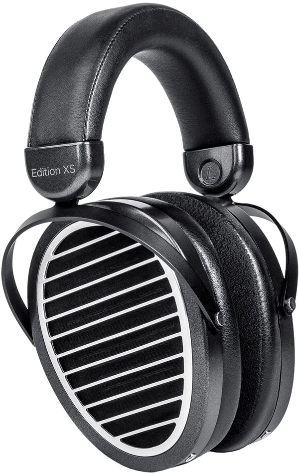 HiFiMan Edition XS Planar Headphones with Stealth Magnets Design #color_black