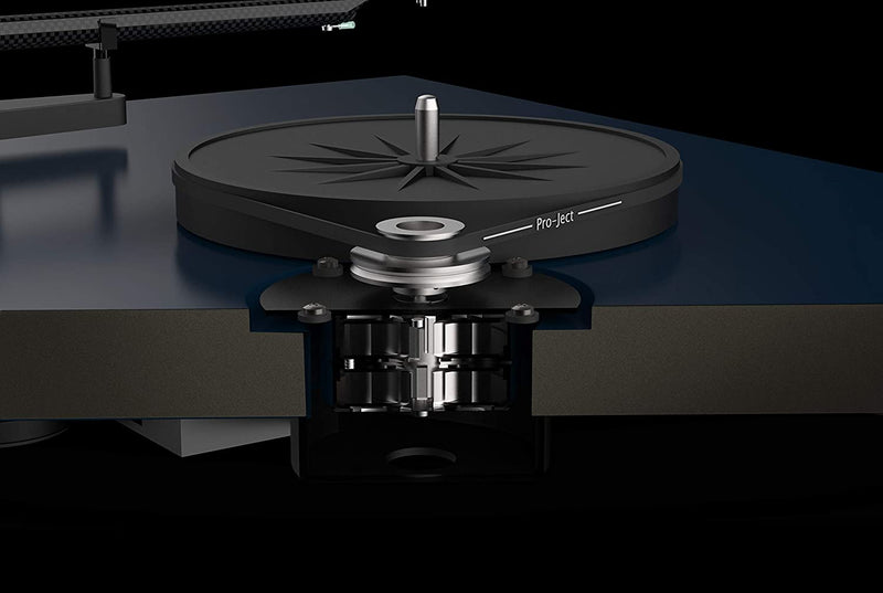 Project Debut Carbon EVO Turntable (2MRed)