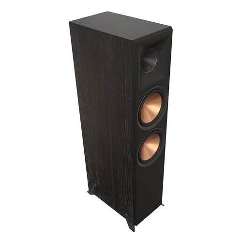 Klipsch RP-8000F MKII Reference Premiere Floorstanding Speaker - Black #color_black
