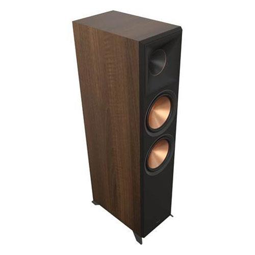 Klipsch RP-8000F MKII Reference Premiere Floorstanding Speaker - Walnut