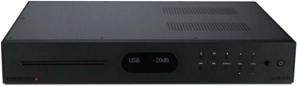 Audiolab 8300 Series CD Player / DAC / Pre-Amplifier #color_black