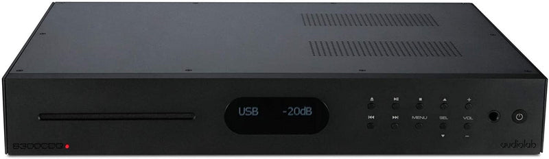 Audiolab 8300 Series CD Player / DAC / Pre-Amplifier