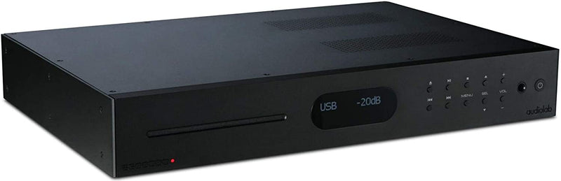 Audiolab 8300 Series CD Player / DAC / Pre-Amplifier