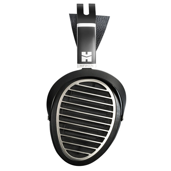HiFiMan Ananda Full Size Over Ear High Fidelity Openback Planar Magnetic Headphones  #color_black