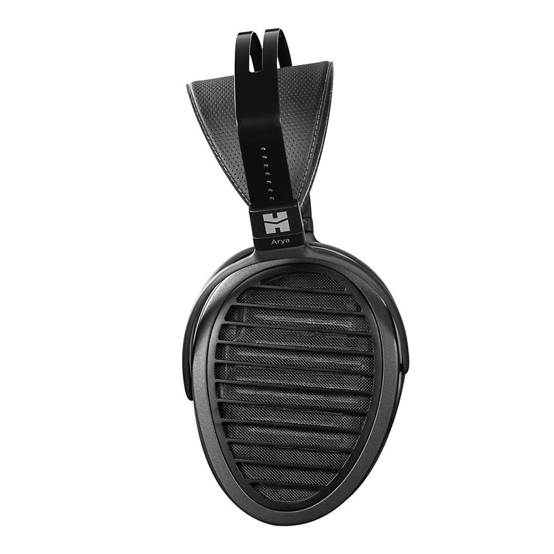 HiFiMan Arya Full Size Over Ear Planar Magnetic Audiophile Adjustable Headphone