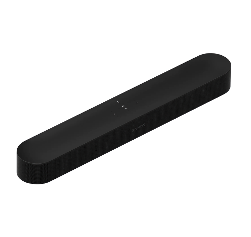 Sonos 5.1 Surround Set with Sonos Beam, Sub, and a pair of One SL (Black)