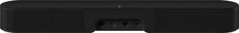 Sonos Beam Generation2 Smart, Compact Soundbar (Black)