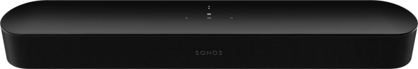 Sonos Beam Generation2 Smart, Compact Soundbar (Black) #color_black