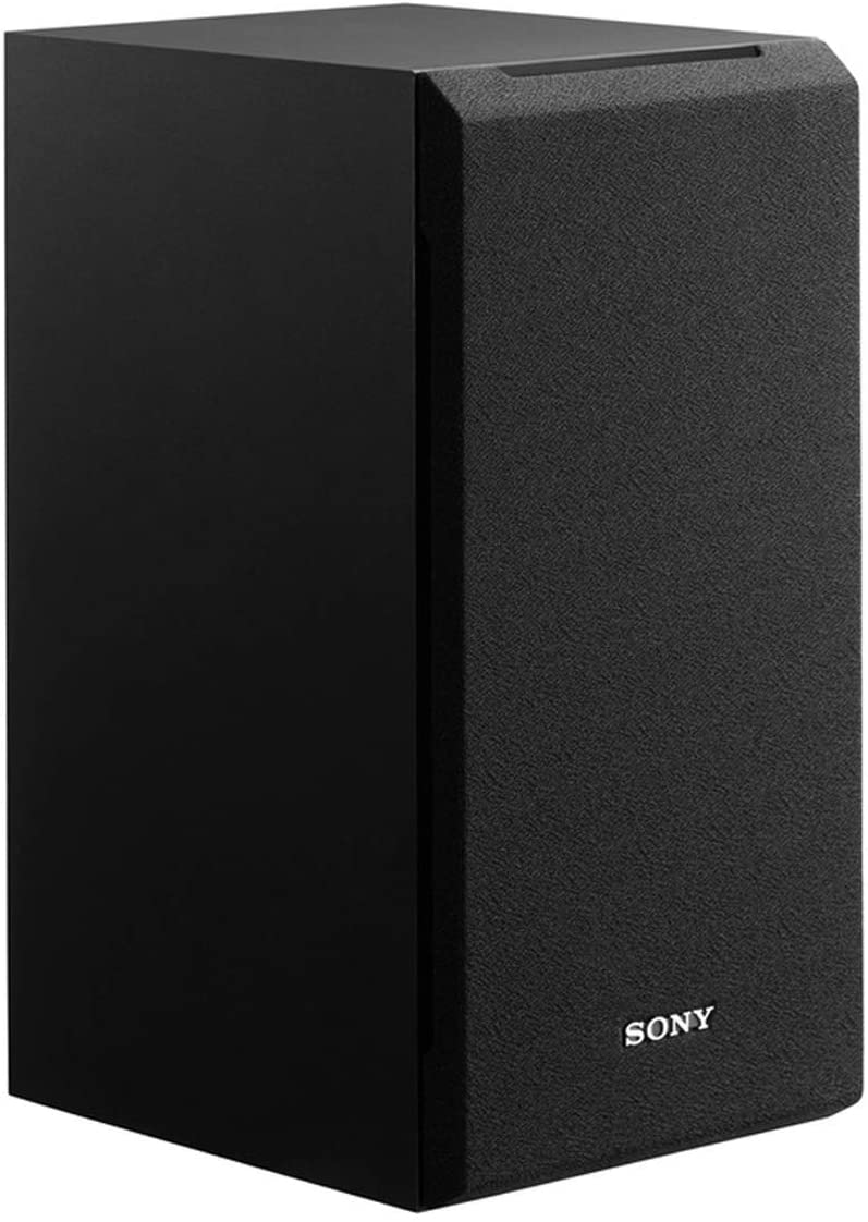 Sony SSCS5 3-Way Bookshelf Speakers (Pair)