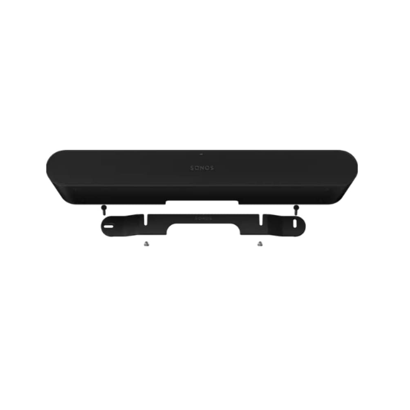 Sonos Ray Wall Mount Set - Black
