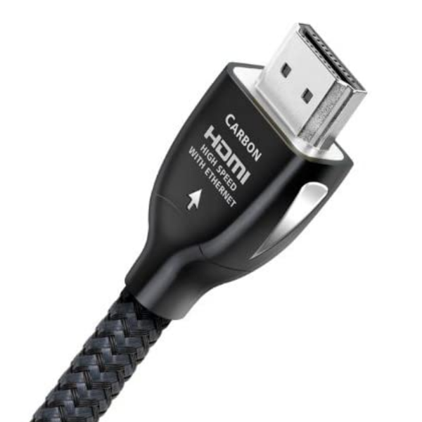 Audioquest Carbon 48GBPS HDMI Cable 0.75M