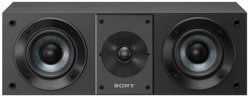 Sony SSCS8 2-Way Center Speaker (One)