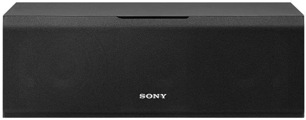 Sony SSCS8 2-Way Center Speaker (One) #color_black