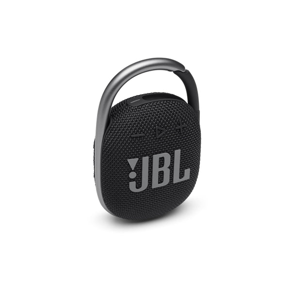 JBL Clip 4 Portable Bluetooth Speaker #color_black