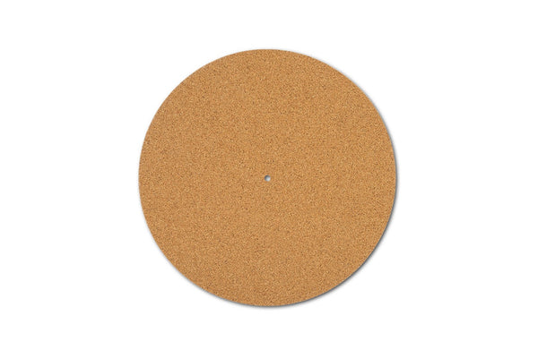 Pro-Ject Cork-It Cork Mat for Pro-Ject Turntabl #color_brown