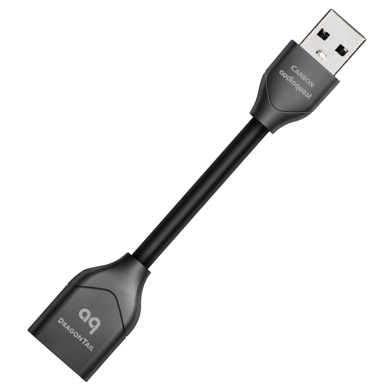 Audioquest DragonTail USB 2.0 Extender OTG Cable