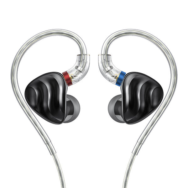 FiiO FH3 In-Ear Earphones #color_black
