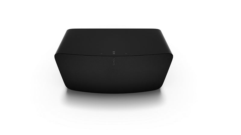 Sonos Five High-Fidelity Speaker (Black)