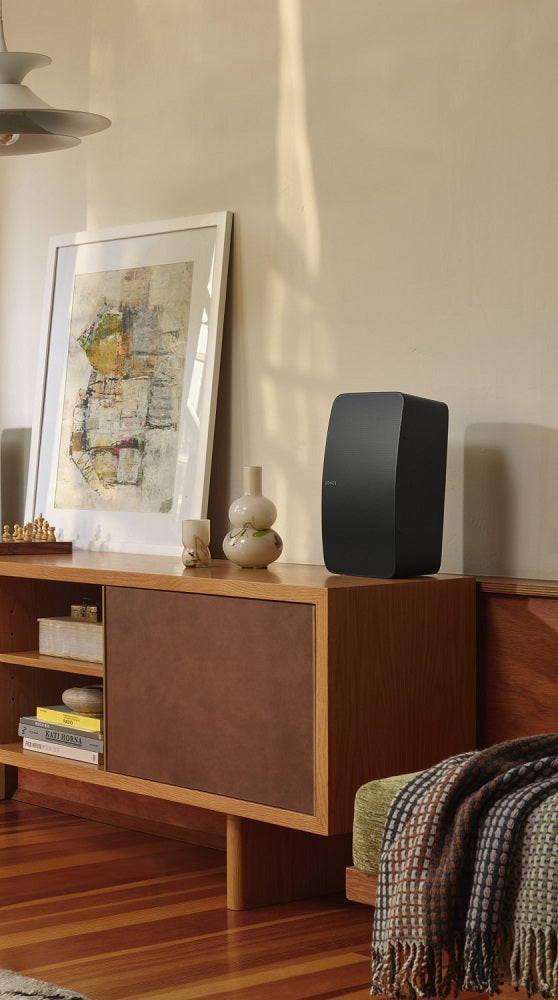 Sonos Five High-Fidelity Speaker (Black)