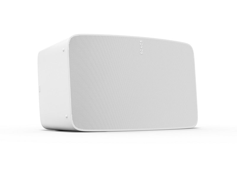 Sonos Five High-Fidelity Speaker (White)