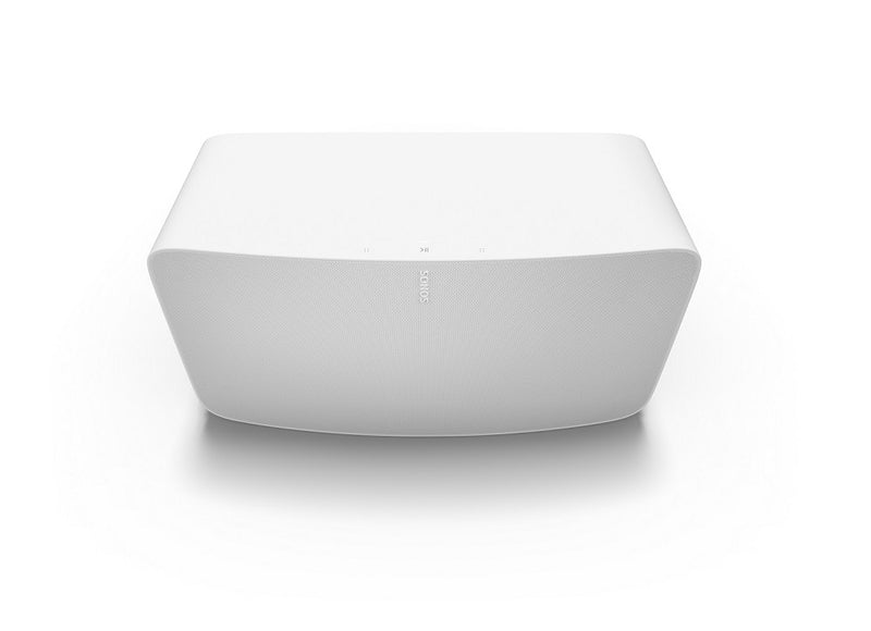 Sonos Five High-Fidelity Speaker (White)