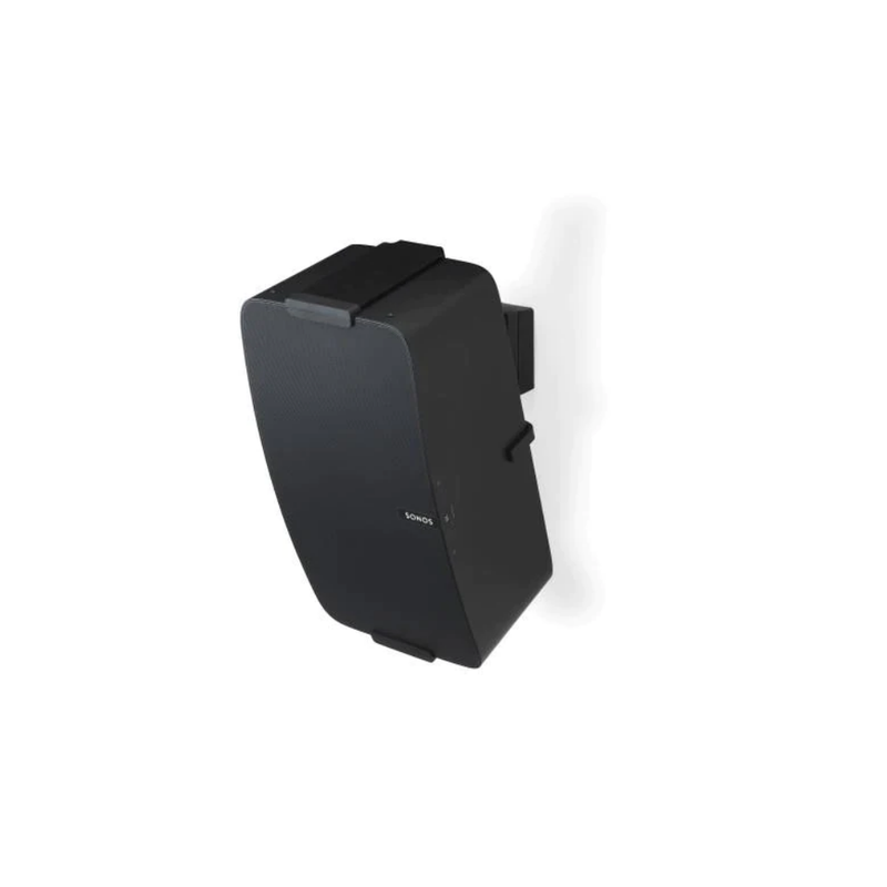 Flexson Vertical Wall Mount for Sonos 5 & Play:5 - Black - Each