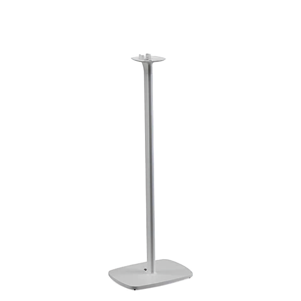 Flexson Floor Stand for Sonos One - White - Each #color_white