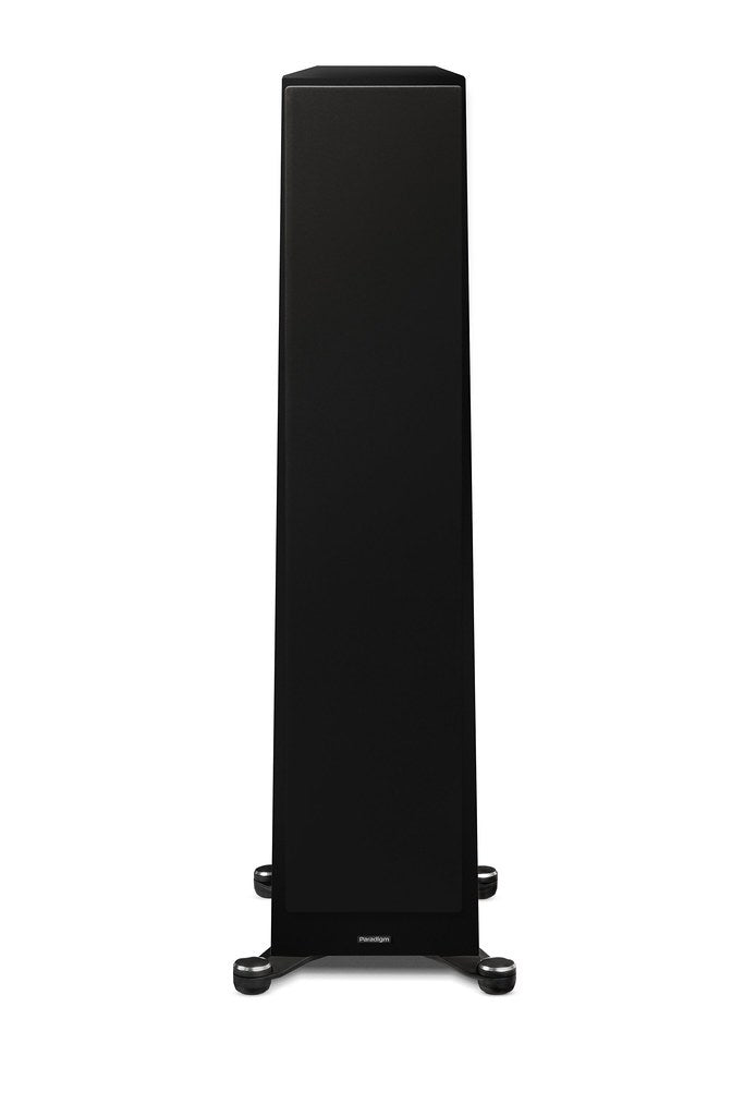 Gloss Black Paradigm Founder 100F Floorstanding Speakers - Founder Series