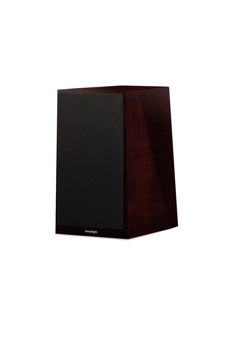 Midnight Cherry Paradigm Founder 40B Stand Mount Speaker - Founder Series