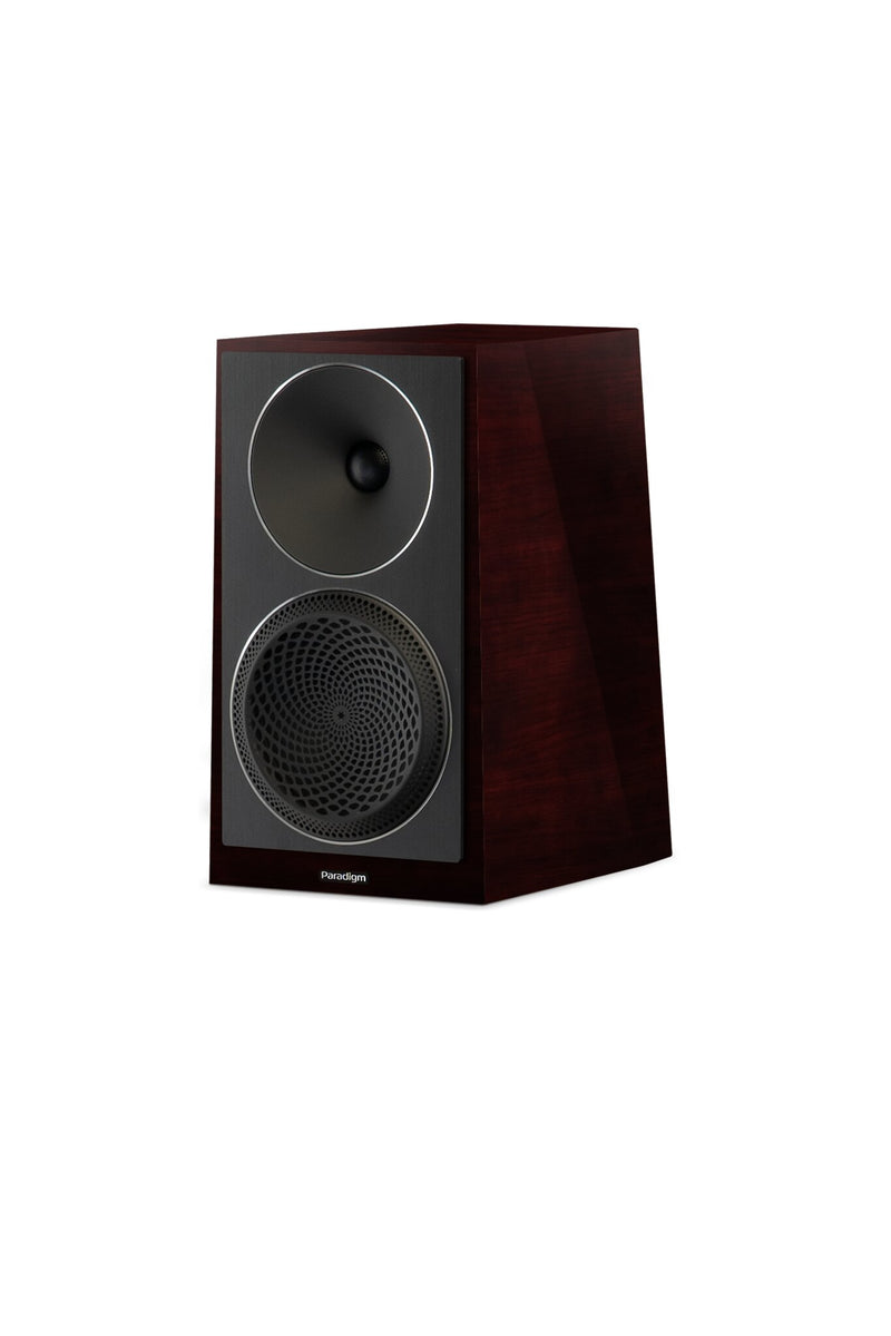 Midnight Cherry Paradigm Founder 40B Stand Mount Speaker - Founder Series