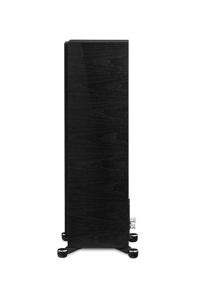 Black Walnut Paradigm Founder 80F Floorstanding Speakers - Founder Series