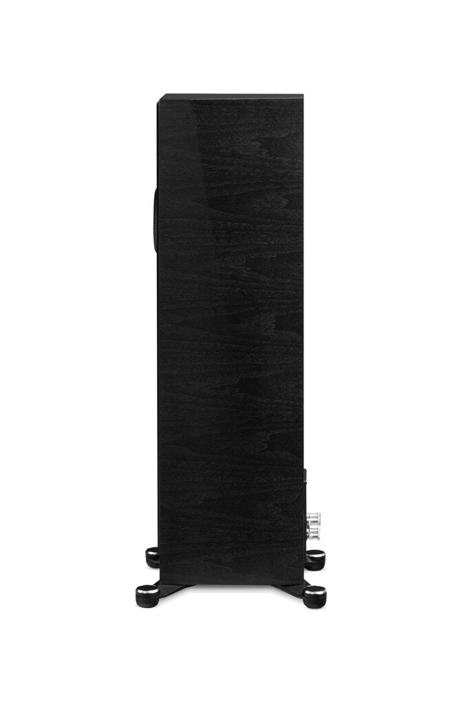 Black Walnut Paradigm Founder 80F Floorstanding Speakers - Founder Series