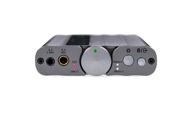 iFi Audio xDSD Gryphon Portable Bluetooth/USB DAC and Headphone Amp
