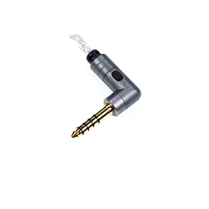 iFi iEMatch 4.4mm Balanced Male to Female Headphone Jack in-Ear-Monitor  Audio Amplifier/Optimizer/Attenuator