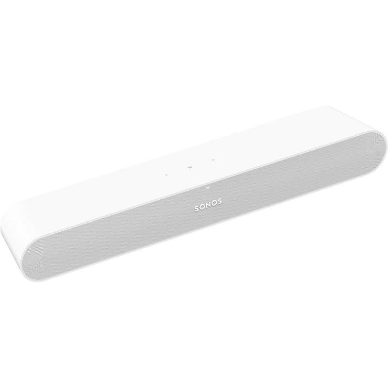 Sonos Immersive Set with Ray, Sub Mini & a pair of Sonos One SL - White
