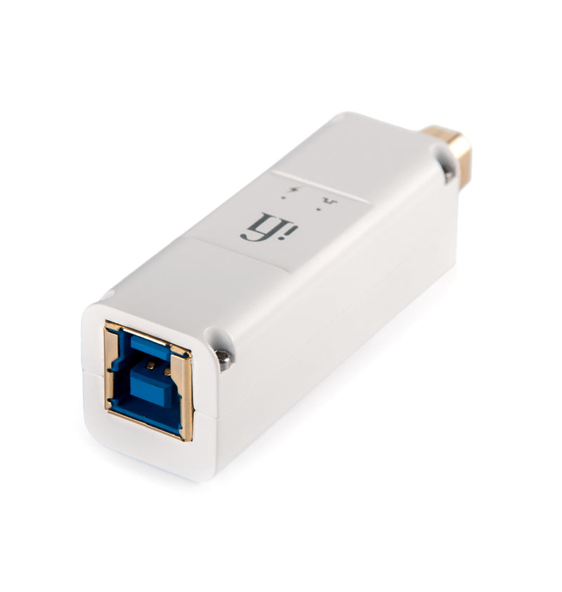 iFi Audio iPurifier 3 USB and Data Signal Filter USB B