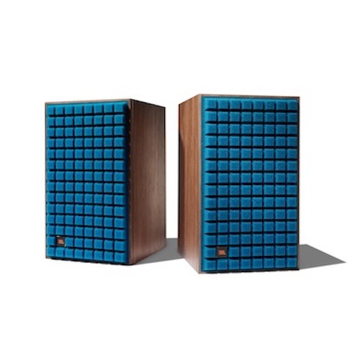 JBL L82 Classic Compact 8-Inch, 2-Way Bookshelf Loudspeaker - Blue