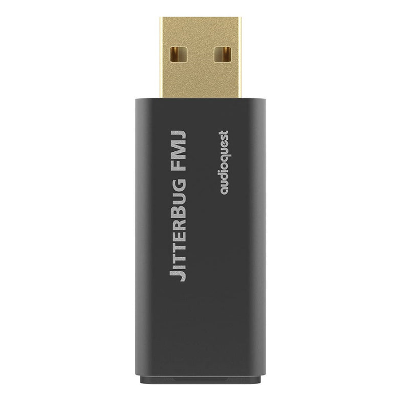 Audioquest - Jitterbug FMJ USB Data & Power Noise Filter