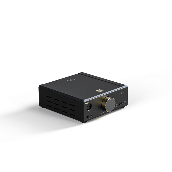 FiiO K9 Pro ESS Desktop DAC and Amplifier #color_black