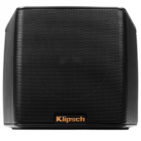 Klipsch Groove Portable Bluetooth Speaker #color_black