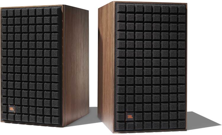 JBL L82 Classic Compact 8-Inch, 2-Way Bookshelf Loudspeaker - Black