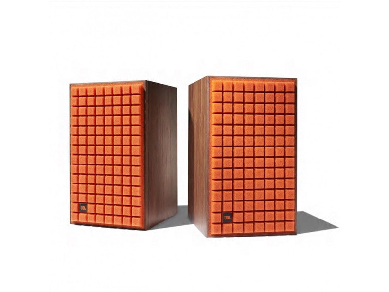 JBL L82 Classic Compact 8-Inch, 2-Way Bookshelf Loudspeaker - Orange