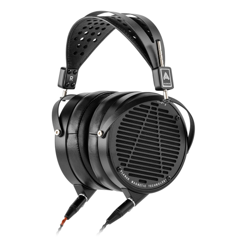 Audeze LCD-X Open Back Headphone Creator Package with No Hard Case (Leather)