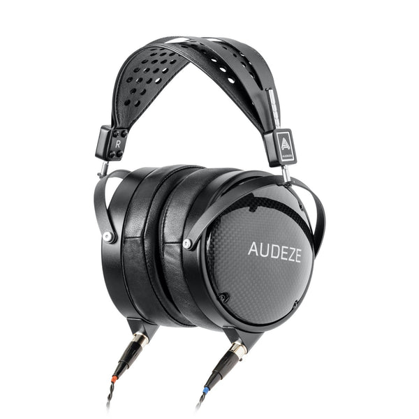 Audeze LCD XC Closed Back Planar Magnetic Headphones #color_black