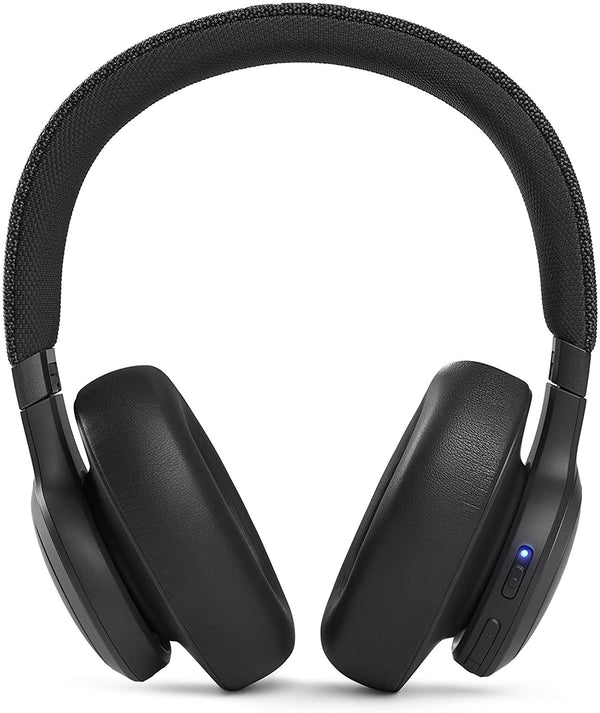 JBL LIVE 660NC Wireless On Ear Noise Cancelling Headphones #color_black