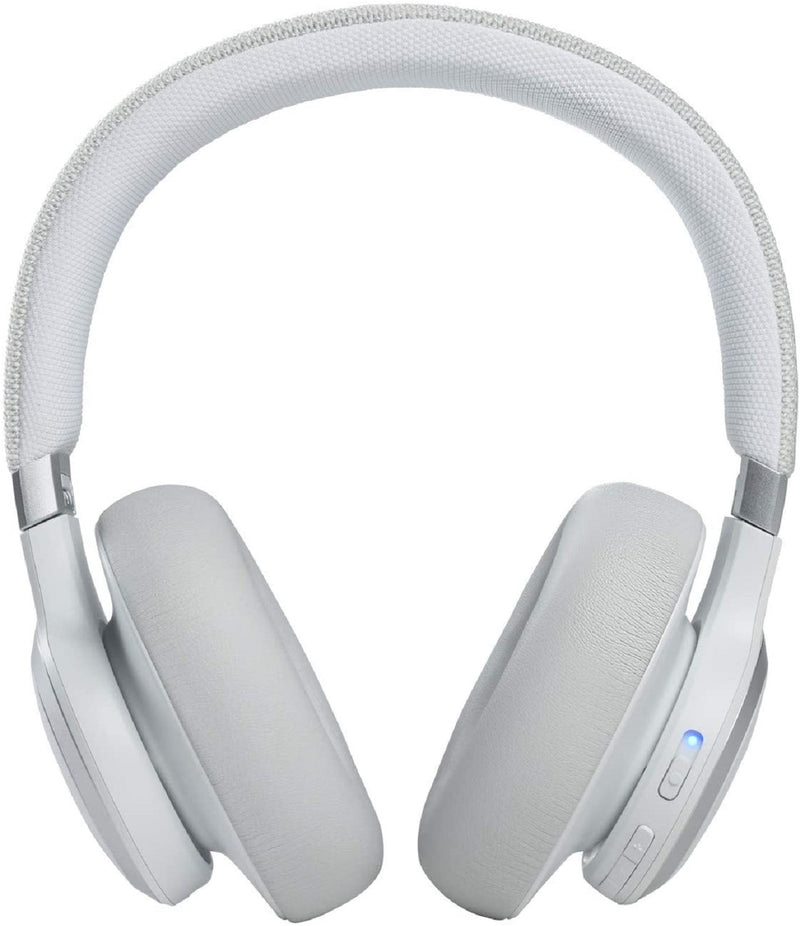 JBL LIVE 660NC Wireless On Ear Noise Cancelling Headphones